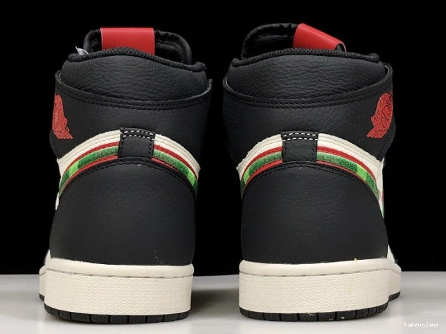 HYPE - Retro 1 High 555088 Jordan 015 Born' Star Is Air OG 'A 0721